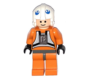 LEGO Dak Ralter minifiguur