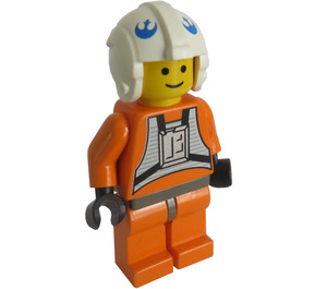 LEGO Dak Ralter met Dark Grijs Heupen Minifiguur