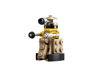 LEGO Dalek minifiguur