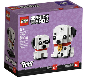 LEGO Dalmatians 40479 Packaging