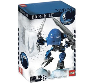 LEGO Dalu Set 8726 Packaging
