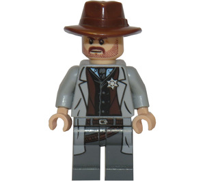 LEGO Dan Reid Minifigure