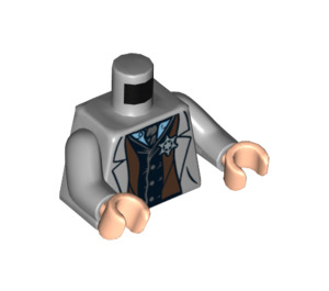 LEGO Dan Reid Torso (76382)