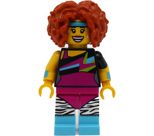 LEGO Dance Instructor Minifiguur