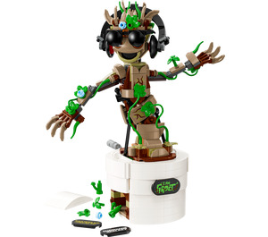 LEGO Dancing Groot 76297