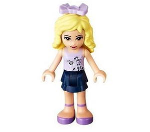 LEGO Danielle Minifigure