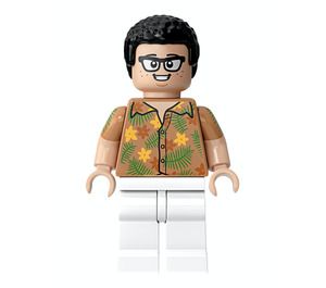 LEGO Danny Nedermeyer Minifigure