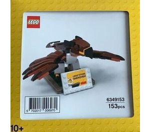 LEGO Dapeng bird 6349153