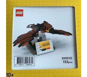 LEGO Dapeng Vogel 6349153