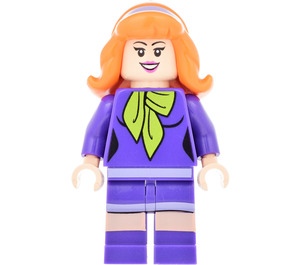 LEGO Daphne Мініфігурка