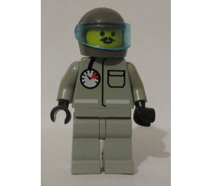 LEGO Daredevil Flight Squad Pilot Minifigur
