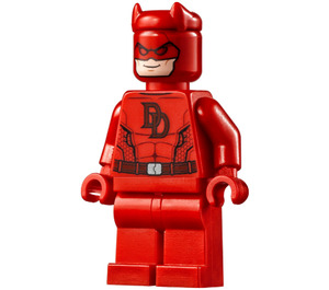 LEGO Daredevil Minifigure