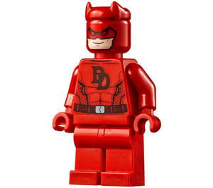 LEGO Daredevil minifiguur