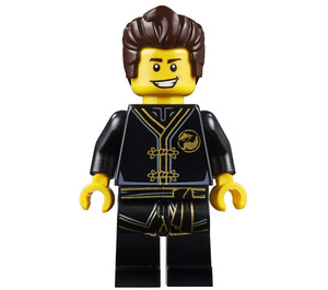 LEGO Dareth z Wu-Cru Gi Minifigurka