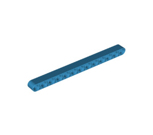 LEGO Donker Azuurblauw Balk 13 (41239 / 72714)