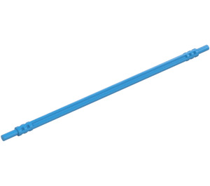 LEGO Dark Azure Flexible Axle 16 (32202)