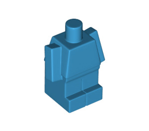 LEGO Donker Azuurblauw Minecraft Lichaam (35526)