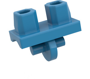 LEGO Donker azuurblauw Minifiguur Heup (3815)