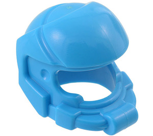 LEGO Azur Foncé Casque Spatial (87781 / 88510)