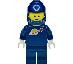 LEGO Dark Blue and White Astronaut