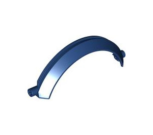 LEGO Dark Blue Arch Panel 5 x 13 x 2 Curved (71689)