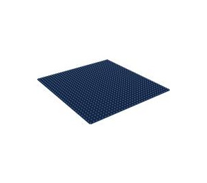 LEGO Dark Blue Baseplate 32 x 32 (2836 / 3811)