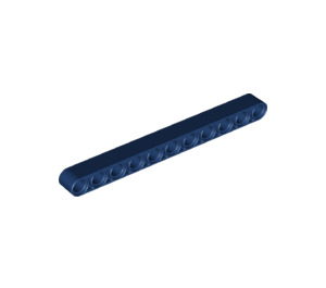 LEGO Dark Blue Beam 11 (32525 / 64290)