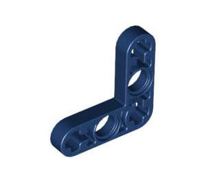 LEGO Bleu Foncé Faisceau 3 x 3 x 0.5 Courbé 90 degrés L Shape (32056 / 59605)