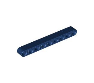 LEGO Dark Blue Beam 9 (40490 / 64289)