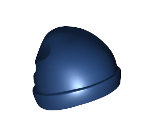 LEGO Dark Blue Beanie Hat (27059 / 90541)