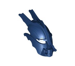 LEGO Donkerblauw Bionicle Masker Tarix (64257)