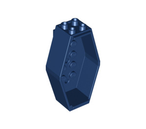 LEGO Dark Blue Coffin (30163)