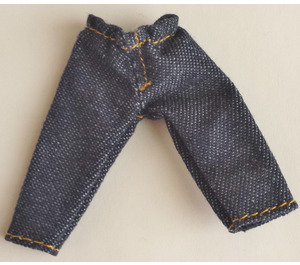 LEGO Dark Blue Denim-trousers Adult Figure (47682 / 61656)
