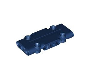 LEGO Dark Blue Flat Panel 3 x 7 (71709)