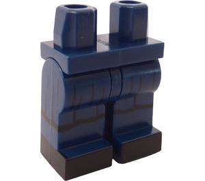 LEGO Dark Blue Lily Potter Minifigure Hips and Legs (3815)