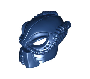 LEGO Dark Blue Mask Soft 2 (53561)