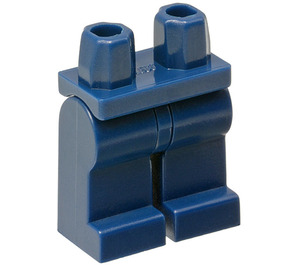 LEGO Bleu Foncé Minifigurine Hanches et jambes (73200 / 88584)