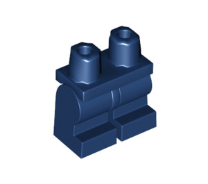 LEGO Donkerblauw Minifigure Medium Poten (37364 / 107007)