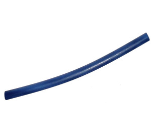 LEGO Dark Blue Plastic Hose 6.4 cm (8 Studs) (60675 / 100748)