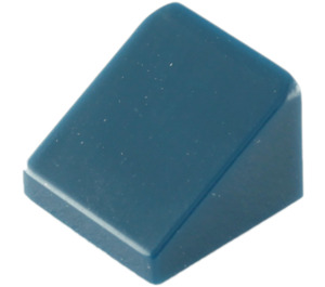 LEGO Donkerblauw Helling 1 x 1 (31°) (50746 / 54200)