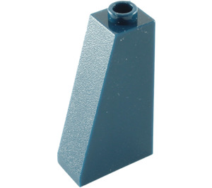 LEGO Dark Blue Slope 1 x 2 x 3 (75°) with Hollow Stud (4460)