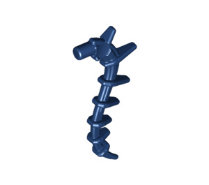 LEGO Bleu foncé Spines (55236)