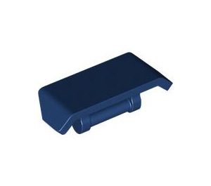 LEGO Donkerblauw Spoiler met Handvat (98834)