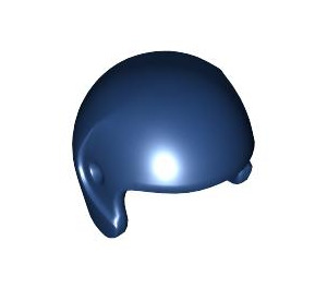 LEGO Dark Blue Sports Helmet (47096 / 93560)