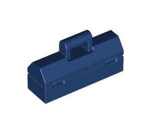 LEGO Dunkelblau Toolbox (3578 / 98368)