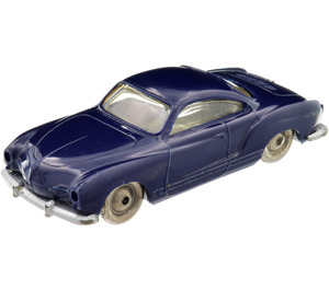 LEGO Dark Blue VW Karmann Ghia