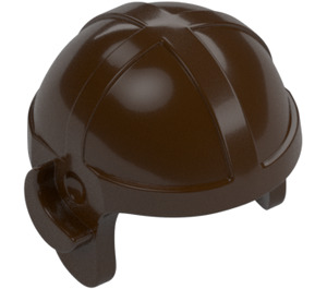 LEGO Dark Brown Aviator Hat (30171 / 90510)