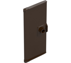 LEGO Dark Brown Door 1 x 3 x 6 (80683)