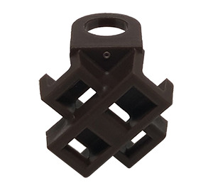 LEGO Dark Brown Double Scabbard (88290)