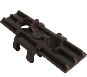 LEGO Dark Brown Large Tread Link (57518 / 88323)